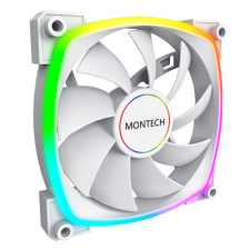 Montech AX140 PWM (W) hűtés