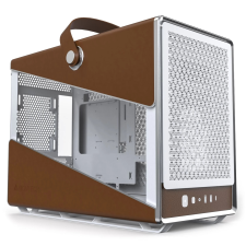 Montech Heritage TG fehér számítógép ház