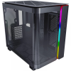 Montech KING 95 ARGB TG fekete