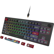 Montech Mkey TKL Darkness Brown (MK87DB) billentyűzet