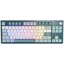 Montech Mkey TKL Freedom Red (MK87FR) billentyűzet