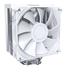 Montech NX400 fehér hűtés