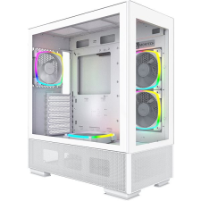 Montech SKY TWO White számítógép ház