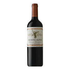  Montes Alpha Cabernet Sauvignon 2022 (0,75l) bor