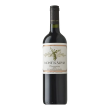  Montes Alpha Carmenere 2021 (0,75l) DRS bor