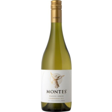 Montes Reserva Chardonnay 2022 (0,75l) bor