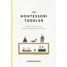  Montessori Toddler – Simone Davies,Hiyoko Imai idegen nyelvű könyv