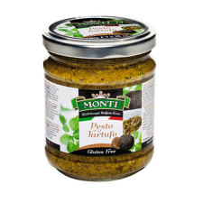 Monti Monti pesto tartufo gluténmentes szarvasgombás pesto 180 g reform élelmiszer