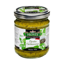  Monti pesto alla genovese gluténmentes pesto 180 g alapvető élelmiszer