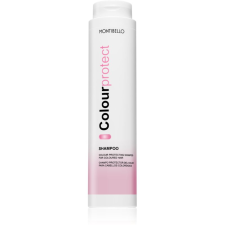 Montibello Colour Protect Shampoo hidratáló és védő sampon festett hajra 300 ml sampon