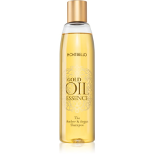 Montibello Gold Oil Amber & Argan Shampoo tápláló sampon minden hajtípusra 250 ml sampon