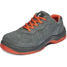  MONTROSE ORANGE ESD S1P SRC félcip 36 - munkavédelmi cipő