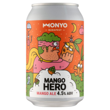  Monyo Maracuja Lemonade 0,33L sör