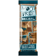 MOO-FREE Moo Free Mini moo tejmentes csokoládé szelet 20 g reform élelmiszer