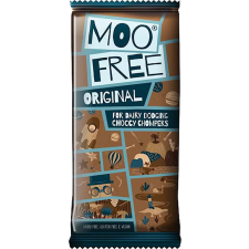 Moo Free tejmentes csokoládé 80g csokoládé és édesség