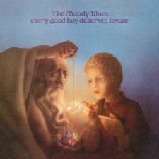  Moody Blues - Every Good Boy Deseves Fa 1LP egyéb zene
