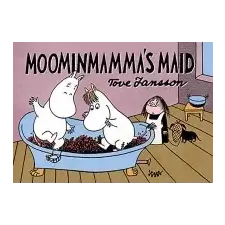  Moominmamma's Maid – Tove Jansson idegen nyelvű könyv