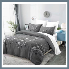  Moon 7 részes ágynemű huzat garnitúra, szürke MOON5 lakástextília