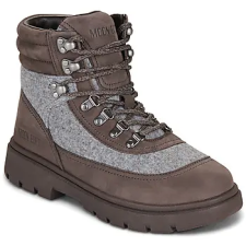 Moon Boot Csizmák MB COMBAT BOOT FELT Barna 37 női csizma, bakancs