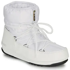 Moon Boot Hótaposók LOW NYLON WP 2 Fehér 36 női csizma, bakancs