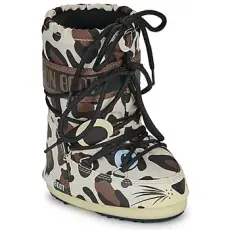 Moon Boot Hótaposók MB ICON ANIMAL Barna 23 / 26