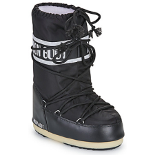 Moon Boot Hótaposók MB ICON NYLON Fekete 23 / 26 gyerek csizma, bakancs