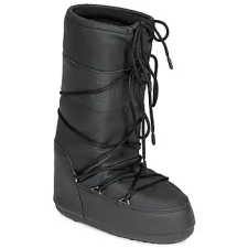 Moon Boot Hótaposók MB ICON RUBBER Fekete 39 / 41 női csizma, bakancs