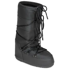 Moon Boot Hótaposók MB ICON RUBBER Fekete 42 / 44
