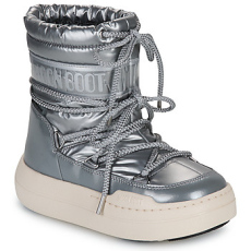 Moon Boot Hótaposók MB JR PARK BOOT Ezüst 34