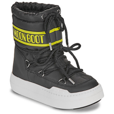 Moon Boot Hótaposók MB JR PARK BOOT Fekete 31 gyerek csizma, bakancs