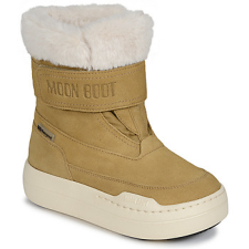 Moon Boot Hótaposók MB JR PARK STRAP BOOT SUEDE Barna 34 gyerek csizma, bakancs