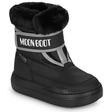 Moon Boot Hótaposók MB JR PARK STRAP Fekete 34 gyerek csizma, bakancs