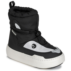 Moon Boot Hótaposók MB JR PARK TUBE MID ANIMAL WP Fekete 31