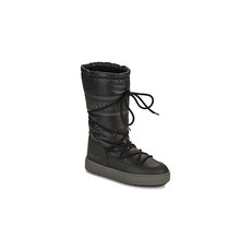 Moon Boot Hótaposók MB LTRACK HIGH NYLON WP Fekete 37