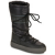 Moon Boot Hótaposók MB LTRACK HIGH NYLON WP Fekete 39