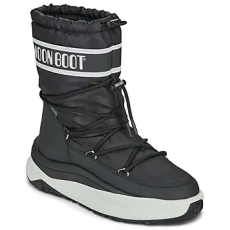 Moon Boot Hótaposók MB MOON247 POLAR WP Fekete 40