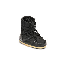 Moon Boot Hótaposók Moon Boot Light Low Nylon Fekete 39 / 40 női csizma, bakancs