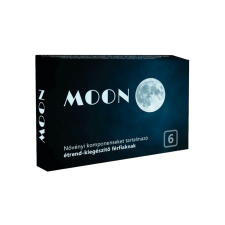 MOON CLASSIC ERŐS POTENCIANÖVELŐ KAPSZULA (TRÓJA HELYETT) - 6 DB potencianövelő