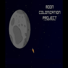  Moon Colonization Project (Digitális kulcs - PC) videójáték