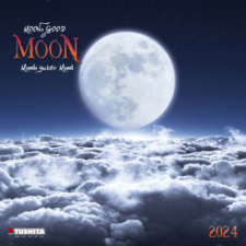 Moon, Good Moon 2024 naptár, kalendárium