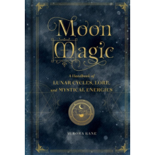  Moon Magic – Aurora Kane idegen nyelvű könyv