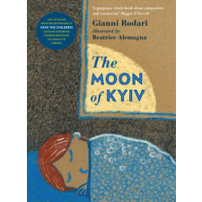  Moon of Kyiv idegen nyelvű könyv