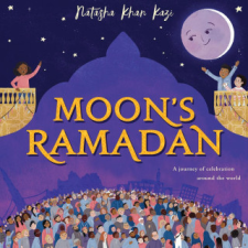  Moon's Ramadan – Natasha Khan Kazi idegen nyelvű könyv