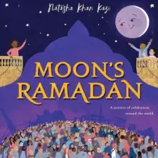  Moon's Ramadan – Natasha Khan Kazi idegen nyelvű könyv