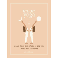  Moon Yoga idegen nyelvű könyv