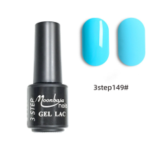 Moonbasa 3Step gél lakk #149 lakk zselé