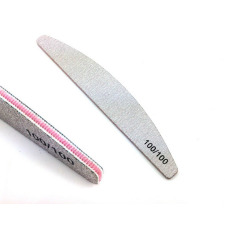 Moonbasa Íves reszelő (100/100) körömreszelő