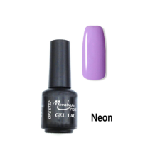 Moonbasa One Step gél lakk #283 pasztell lila neon lakk zselé