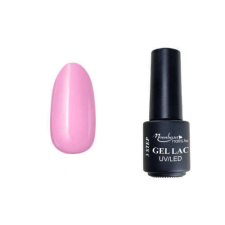  MoonbasaNails 3step géllakk 4ml #037 Tavaszi rózsaszín műköröm zselé