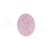 Moonbasanails Kozmetikai lemosó szivacs Pink